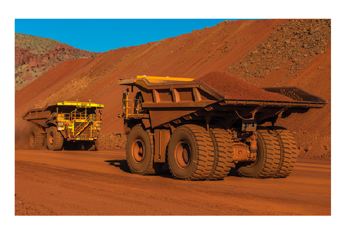 Minería